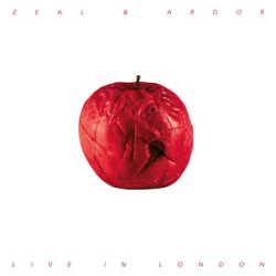 Виниловая пластинка Zeal &amp; Ardor - Live in London [2LP 180g white