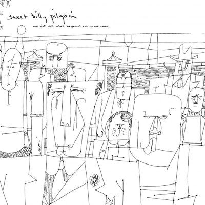 Виниловая пластинка Sweet Billy Pilgrim - We Just Did What Happened And