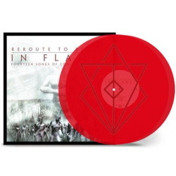 Виниловая пластинка In Flames - Reroute To Remain