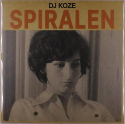 Dj Koze - Spiralen Ep (LP)