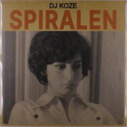 Dj Koze - Spiralen Ep (LP)