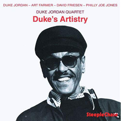 Виниловая пластинка Duke Jordan Quartet - Dukes Artistry