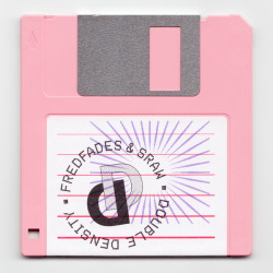 Виниловая пластинка Fredfades And Sraw - Double Density