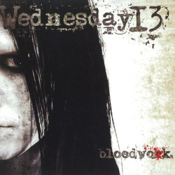 Виниловая пластинка Wednesday 13 - Bloodwork