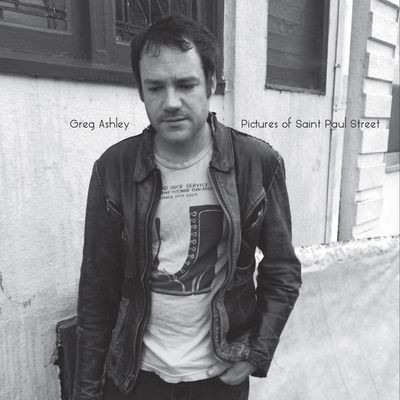 Виниловая пластинка Greg Ashley - Pictures Of Saint Paul Street