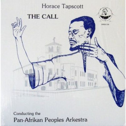 Виниловая пластинка Horace Tapscott - The Call