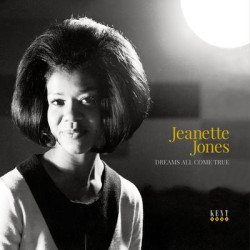 Виниловая пластинка Jeanette Jones - Dreams All Come True