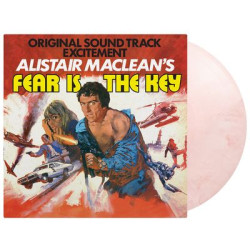 Виниловая пластинка Original Soundtrack / Fear Is The Key (1LP Coloured) (LP)