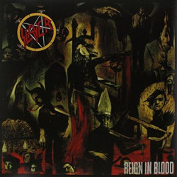 Виниловая пластинка Slayer - Reign In Blood