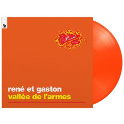 Виниловая пластинка Rene et Gaston / Vallee de L'Armes (12" Coloured) (LP)