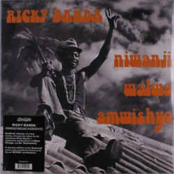 Виниловая пластинка Ricky Banda - Niwanji Walwa Amwishyo