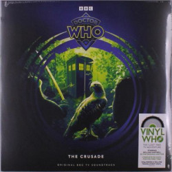 Виниловая пластинка Doctor Who - The Crusade