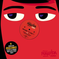 Виниловая пластинка Souleance - P'Ti Sega Ep