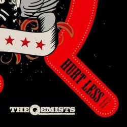 Виниловая пластинка The Qemists Feat. Jenna G - Hurt Less