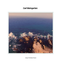 Виниловая пластинка Carl Weingarten - Living In The Distant Present (Coloured