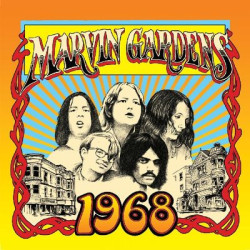 Виниловая пластинка Marvin Gardens - 1968