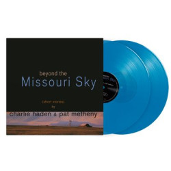 Виниловая пластинка Charlie Haden Pat Metheny - Beyond The Missouri Sky