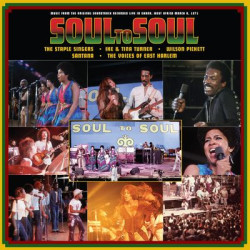 Виниловая пластинка Various Artists - Soul To Soul