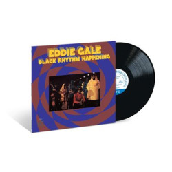 Eddie Gale - Black Rhythm Happening (Classic Vinyl) (LP)