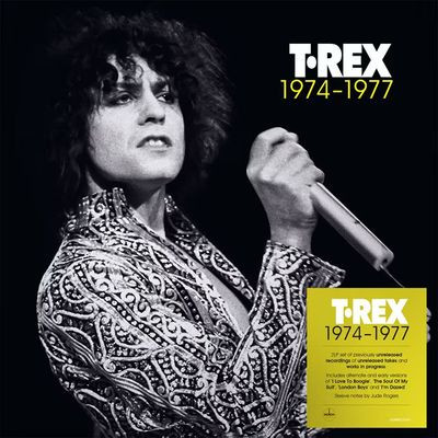 T. Rex-1974 - 1977 (LP)