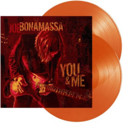 Виниловая пластинка Joe Bonamassa - You &amp; Me