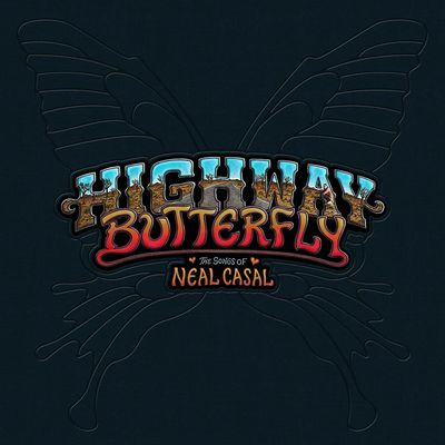 Виниловая пластинка Various - Highway Butterfly: The Songs Of Neal Casal