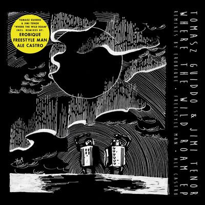 Виниловая пластинка Tomasz Guiddo & Jimi Tenor - Where The Wild Roam Ep