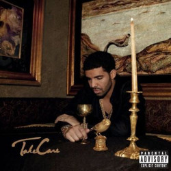 Виниловая пластинка Drake - Take Care (2LP/Gat/180g)