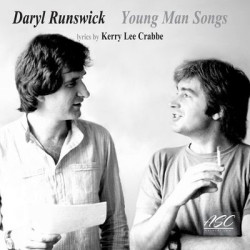 Виниловая пластинка Daryl Runswick Rhythm Section, Dazzle Strings, Dazzle Brass - Daryl Runswick: Young Man Songs