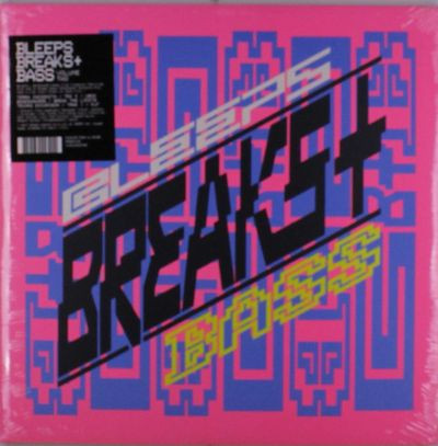 Виниловая пластинка Various Artists - Bleeps, Breaks Bass Volume T