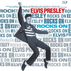 Виниловая пластинка Presley, Elvis - Rocks On (2LP)