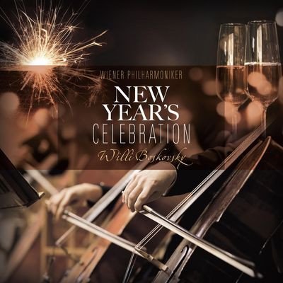 Виниловая пластинка Wiener Philharmoniker - New Year'S Celebration (LP)
