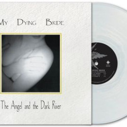 Виниловая пластинка My Dying Bride - The Angel &amp; The Dark River (30th Anniversary Edition)