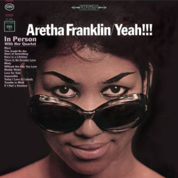 Виниловая пластинка Aretha Franklin - Yeah