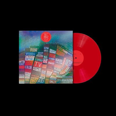 Виниловая пластинка Radiohead - Hail To The Thief (Live Recordings 2003-2009)