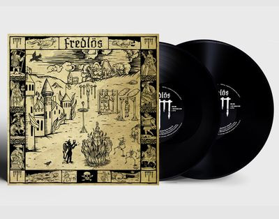 Виниловая пластинка Fredlös - Fredlös