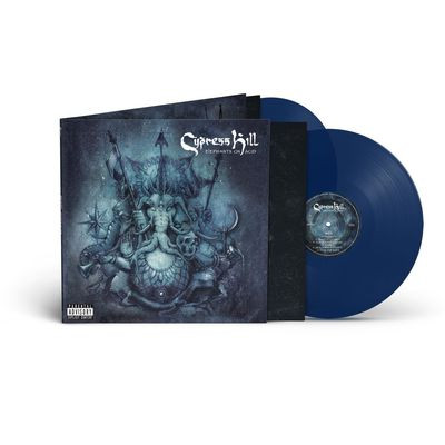 Виниловая пластинка Cypress Hill - Elephants On Acid (LP)