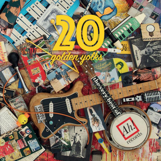 Виниловая пластинка Various Artists - 20 Golden Yolks: The Very Best Of Ah! Records