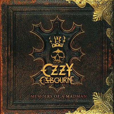 Виниловая пластинка Osbourne, Ozzy - Memoirs Of A Madman (2LP/GF)