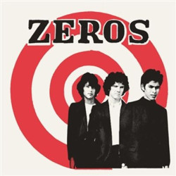 Виниловая пластинка The Zeros - They Say That (Everything’S Alright)