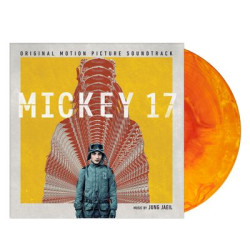 Виниловая пластинка OST - Mickey 17 (2LP Coloured)