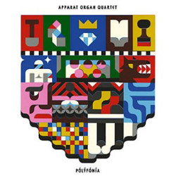 Виниловая пластинка Apparat Organ Quartet - Polyfonia