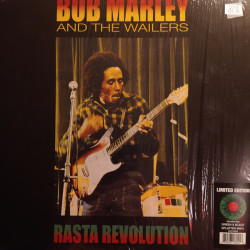 Виниловая пластинка Bob Marley &amp; The Wailers - Rasta Revolution