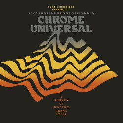 Виниловая пластинка Various Artists - Imaginational Anthem Vol. Xi : Chrome Universa