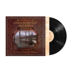 Виниловая пластинка Linda Ronstadt &amp; Ann Savoy - Adieu False Heart (LP)