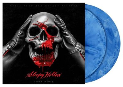 Виниловая пластинка Danny Elfman - Sleepy Hollow Music From The