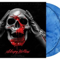 Виниловая пластинка Danny Elfman - Sleepy Hollow Music From The
