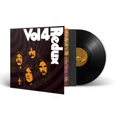 Виниловая пластинка Various Artists - Vol. 4 (Redux)