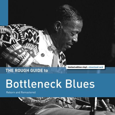 Виниловая пластинка Various - Rough Guide Bottleneck Blues 2