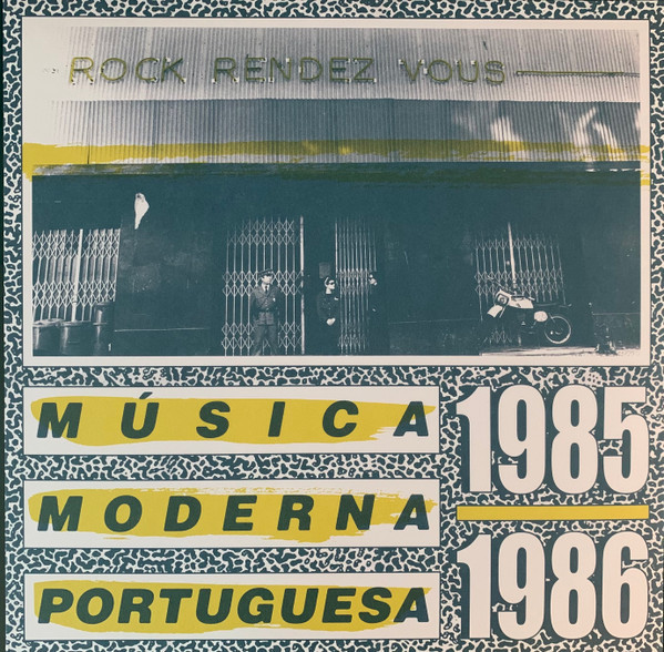 Виниловая пластинка Various Artists - Rock Rendez Vous: Musica Moderna Potruguesa 19